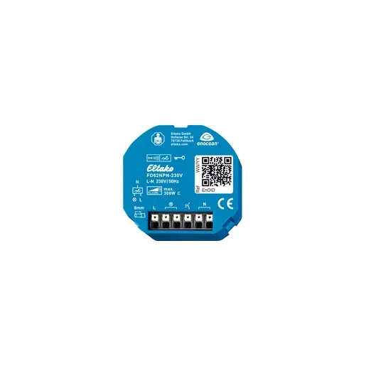Eltako Funk dimactor universele LED dimmer 300W