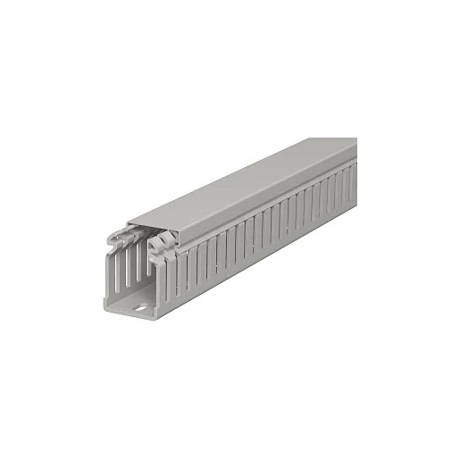 OBO Bedradingskoker 50x37.5x2000mm PVC grijs RAL 7030 6178312