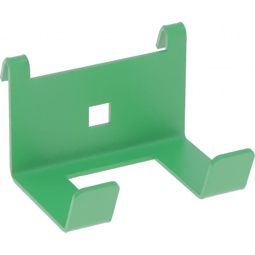 Bizline Dubbele universele haak diepte 61mm hoogte 55mm