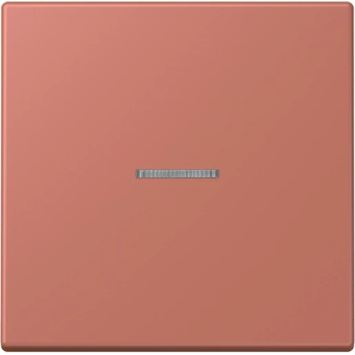 Jung LS range Home stuurafdekking LC32121 enkelvoudig Mat BTLC17101236