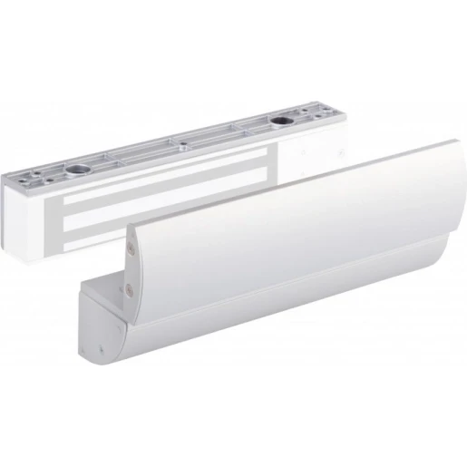 Maasland Security Montageprofiel Z & L tbv serie 17 met afdekkap