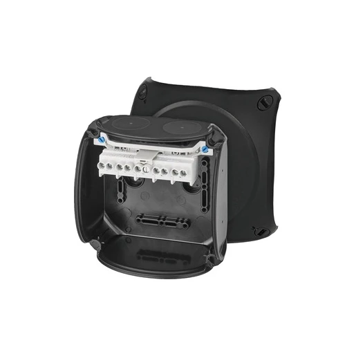 Hensel Ex-Kabeldoos IP66 BM3 1,5-6mm² 5 polig Zwart ex-zones 2 en 22