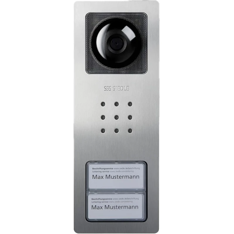 Siedle E Video deurstation Compact