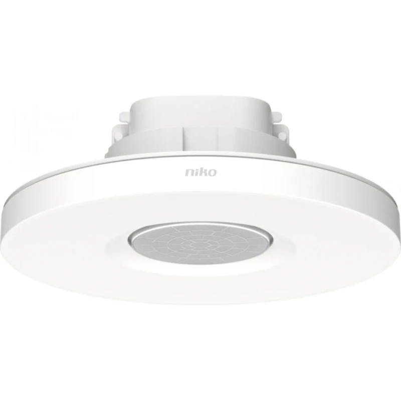 Niko Aanwezigheidsmelder P34MR KNX® 5 kanalen 9-10m IP40