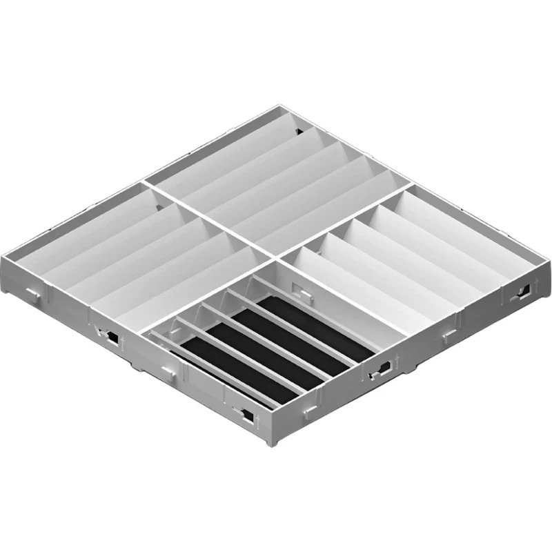 Rittal SK luchtstr.geleider v 3184/3186/3187xxx