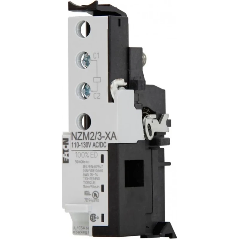 Eaton Uitschakelspoel NZM2/3 480-525V AC/DC