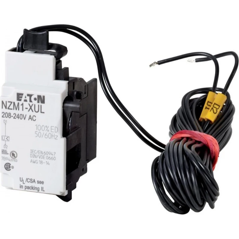 Eaton Onderspanningspoel NZM1 3m 480-525V AC