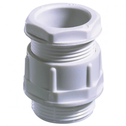 Wiska KVG Wartel PG13,5 Lichtgrijs 9/12mm Kunststof