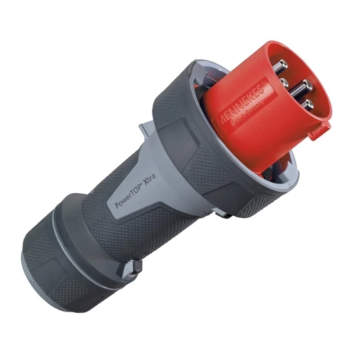Mennekes Contactstop 63A 4P 6H 400V IP67 PT Xtra