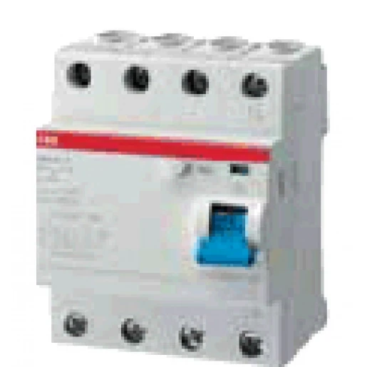 ABB System Pro M Compact Aardlekschakelaar 4p 40A 0.1A type A 2CSF204201R2400