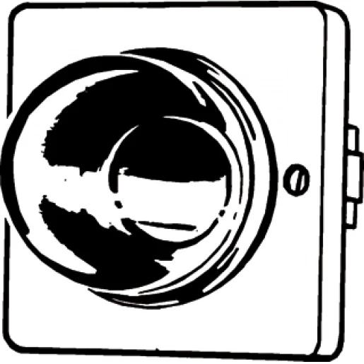 Jung WG 600 lichtsingnaal zonder onderkast Basiselement 230V opbouw grijs IP44 637-14