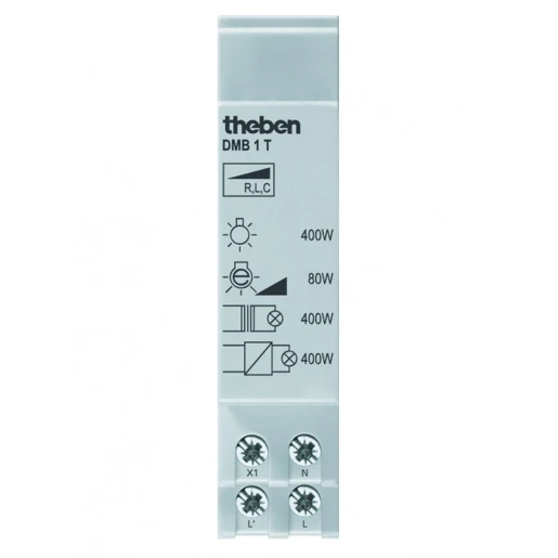 Theben Knx dim-vermogensuitbreiding 1-voudig dim-booster