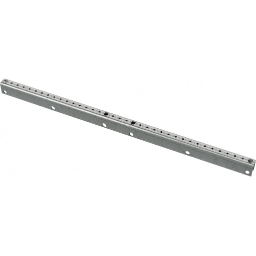 Eaton xEnergy Draagprofiel horizontaal U-profiel 3 zijden geperforeerd 9.5mm 25x465x16mm elektrolytisch verzinkt 143852