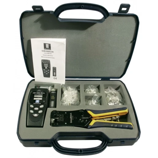Gigamedia Data-gereedschapskit pro GGM KITHTK3509