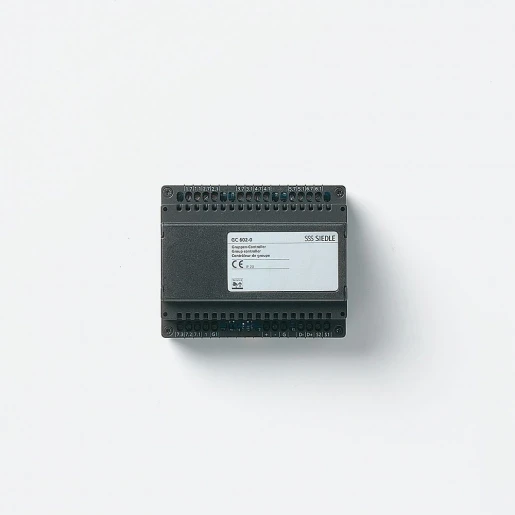 Siedle Group-controller DIN-rail 200022390-00