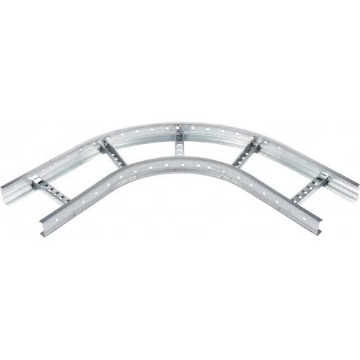 Stago LB4000 bocht / hoekstuk kabelladder 90° 600x60mm sdz CSU737880