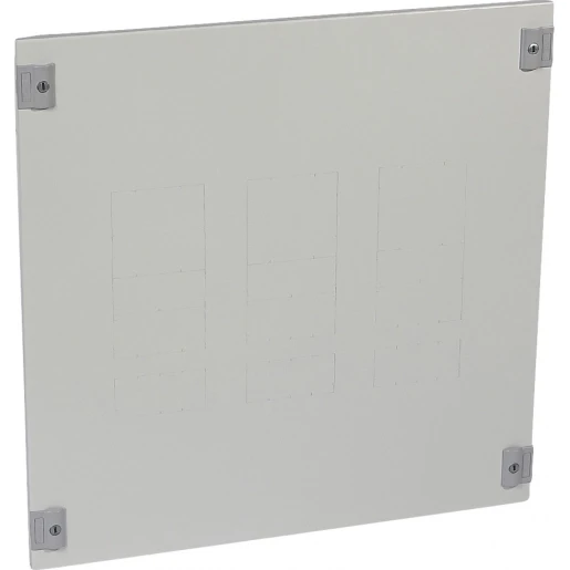 Legrand Frontpl xl3 kwartsl vert.max.3x dpx250 of dpx630+alb onder h600 24mod