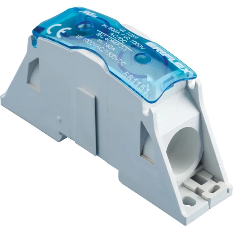 nVent Eriflex Vermogen aansluitblok sb 160