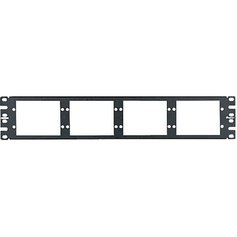 Panduit Patchpaneel 2he tbvoor fmt2