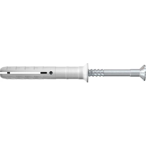 Fischer Nagelplug N 8x80/40 S met verzonken kop