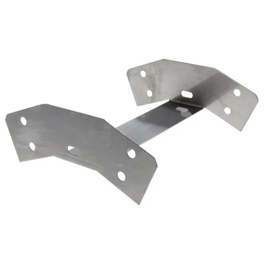 Gouda Holland Tray bocht / hoekstuk kabelgoot 150x53mm 45° 32504156
