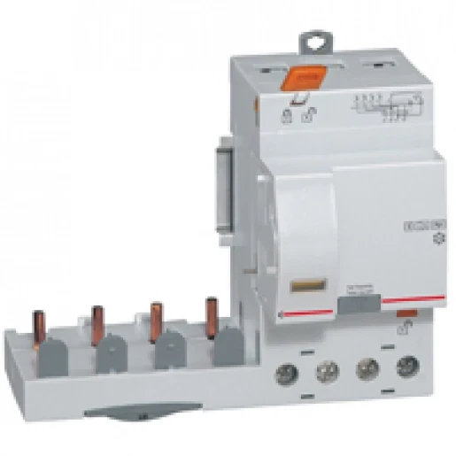 Legrand DX3 AARDLEKBLOK 4P 63A TYPE A 300MA