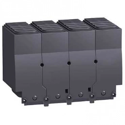 Schneider Electric 1 LANGE KLEMMENAFDEKKAP VOOR SPREIDER 4P