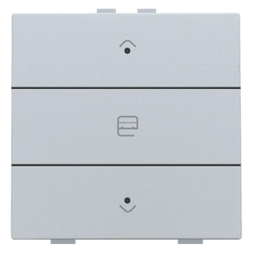 Niko Home Control Bediening motorsturing 3-voudig inbouw IP20 121-52033