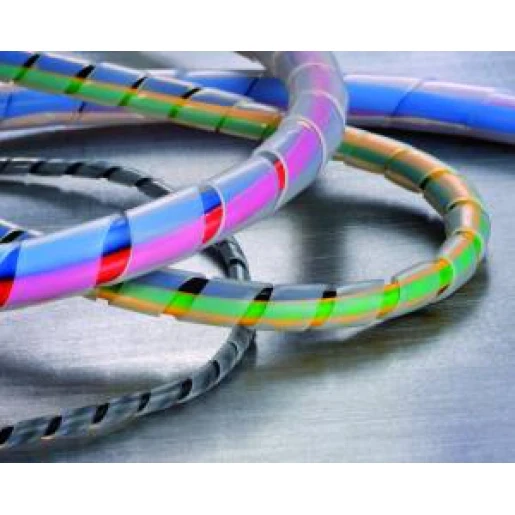 Hellermann Tyton spiraalslang ptfe 4mm 5 met