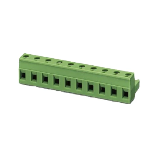 Phoenix Contact Connector bedrukt