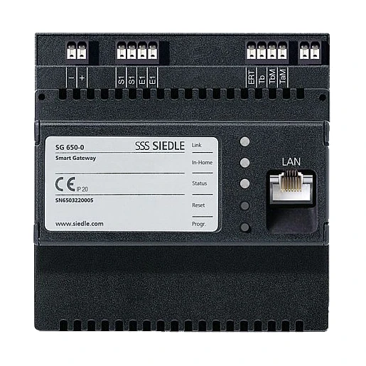 Siedle Smart gateway 200048807-00