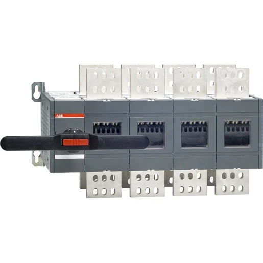 ABB SwitchLine Lastscheider IP20 4p 2500A