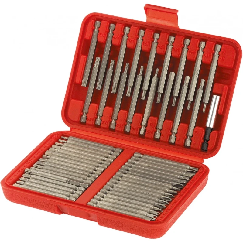 Cimco ASSORTIMENT SPECIALE BITS 50 DELIG