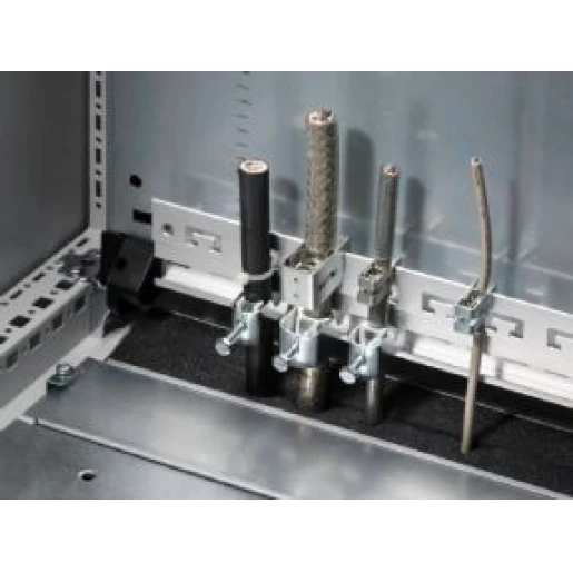 Rittal SZ Componenten uitbouw kast Rasterprofiel H57mm B953mm D19mm