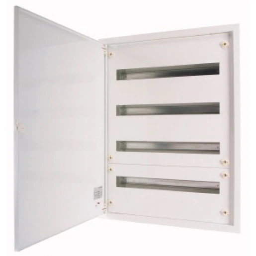 Eaton xComfort Installatiekast leeg wandverdeler 4x33 modulen Staal IP30 103097