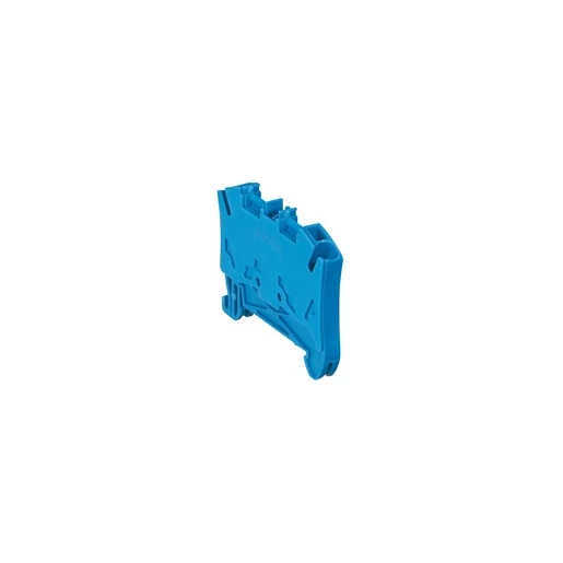 Legrand Viking3 Verbindingsrijgklem 0,5-6mm² eendr. 0,5-4mm² meerdr. Blauw