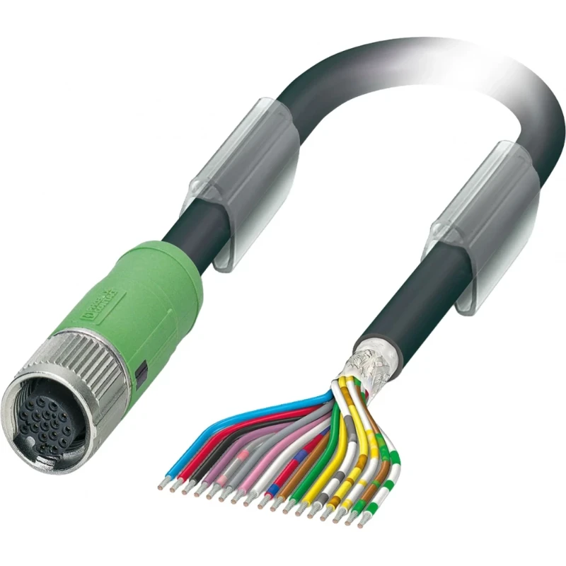 Phoenix Contact SAC Actorkabel 17p M12 3m