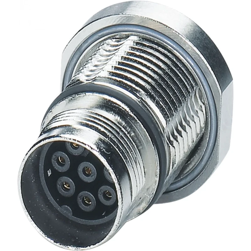 Phoenix Contact Ronde connector veldzijdig confectioneerbaar (industrieconnector)