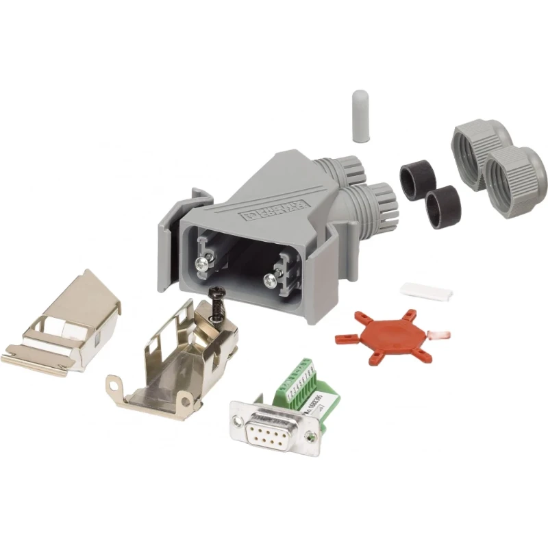 Phoenix Contact Sub-D connector