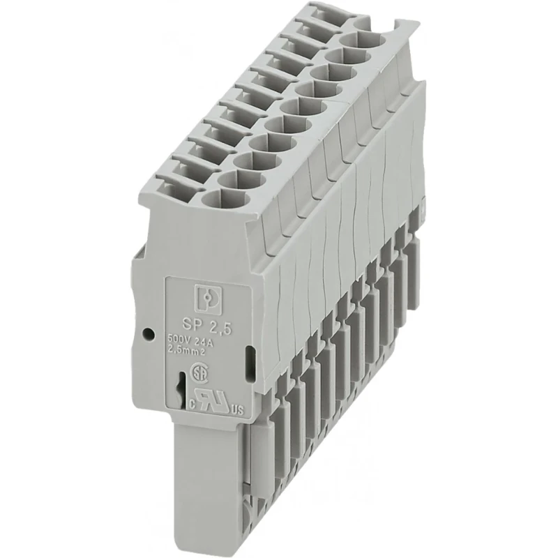 Phoenix Contact Rijgklemconnector