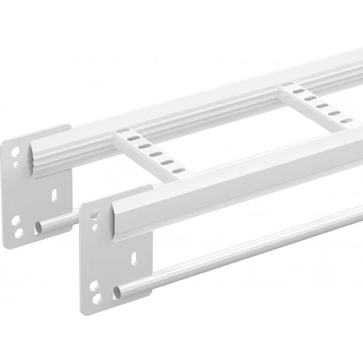 Stago Wibe kabelladder 6000x200x150mm Staal thermisch verzinkt en gecoat RAL 9010 723390