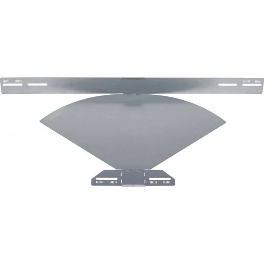 Stago KB184 bocht / hoekstuk kabelgoot 300x60mm Staal bandverzinkt zink-aluminium CSU86523004