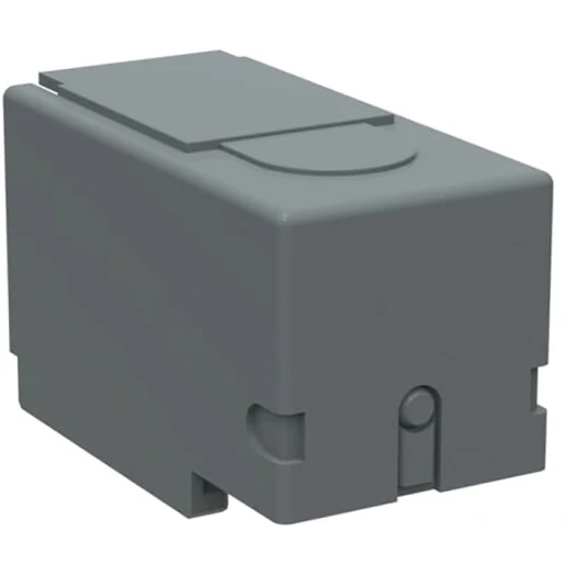 ABB Afdekkap voor OT200 -OT250 4P grijs uitvoering laag