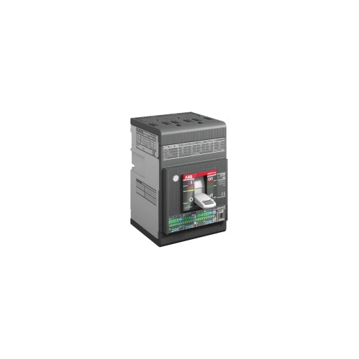 ABB TMAX XT2N 160/R 10 3P VAST MET VOORAANSLUITING EKIP LS/I MICROPROCESS