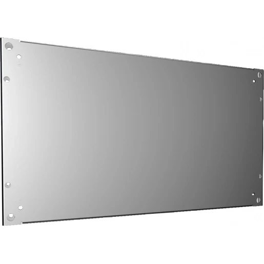 Rittal DEELMONTAGEPLAAT 700X400 MM VOOR KASTBREEDTE 800 MM OF-DIEPTE 500/800 MM PLAATSTAAL VERZINKT