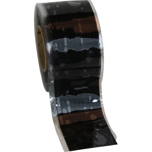 Cellpack STRETCH AND FUSE TAPE 25MMX3M ZWART