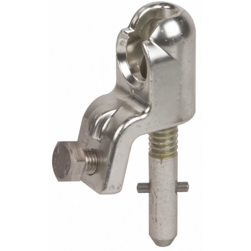 Dehn Ball head cap d 20mm rigid with t pin shaft for cables 16-120mm²