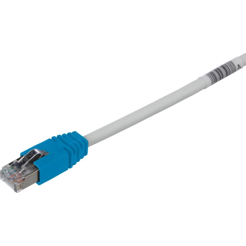 Panduit Koperen patchkabel BBU S / FTP Cat5E RJ45 8(8) 3M grijs STPCH3MBBU
