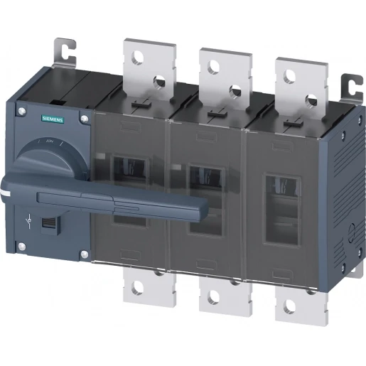 Siemens Lastscheider IP00 3p 1000A