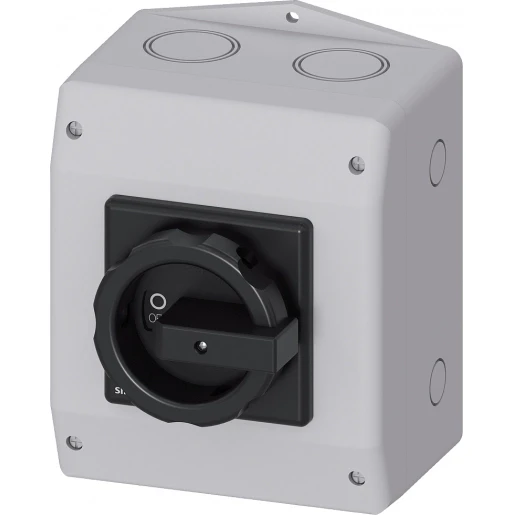Siemens Lastscheider IP65 6p 32A